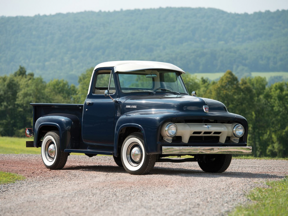 Ford f 100 Pickup