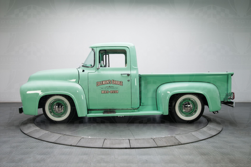 Ford Pickup 1956