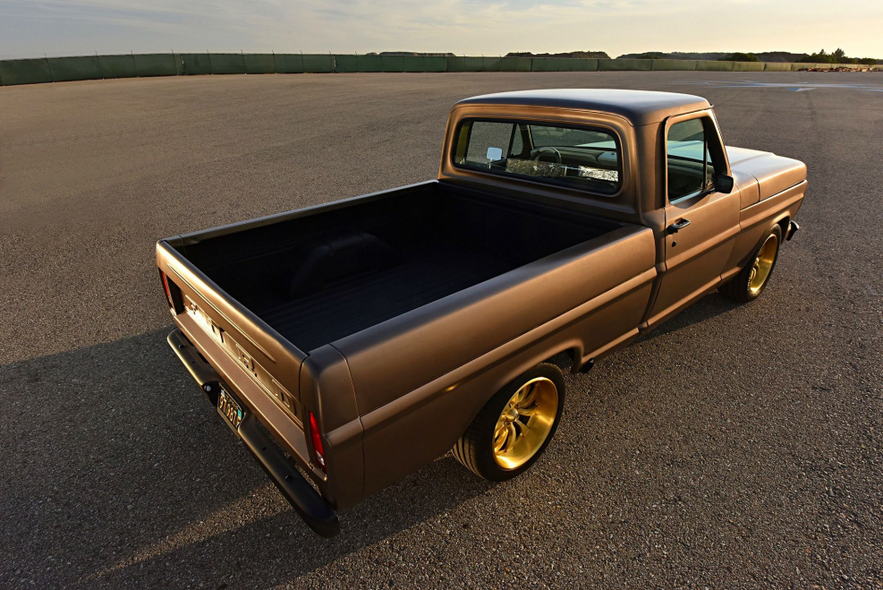 1970 Ford f100 Pickup