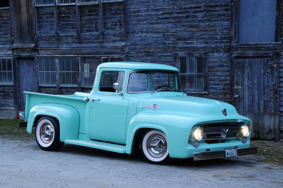 Ford f 100 Pickup