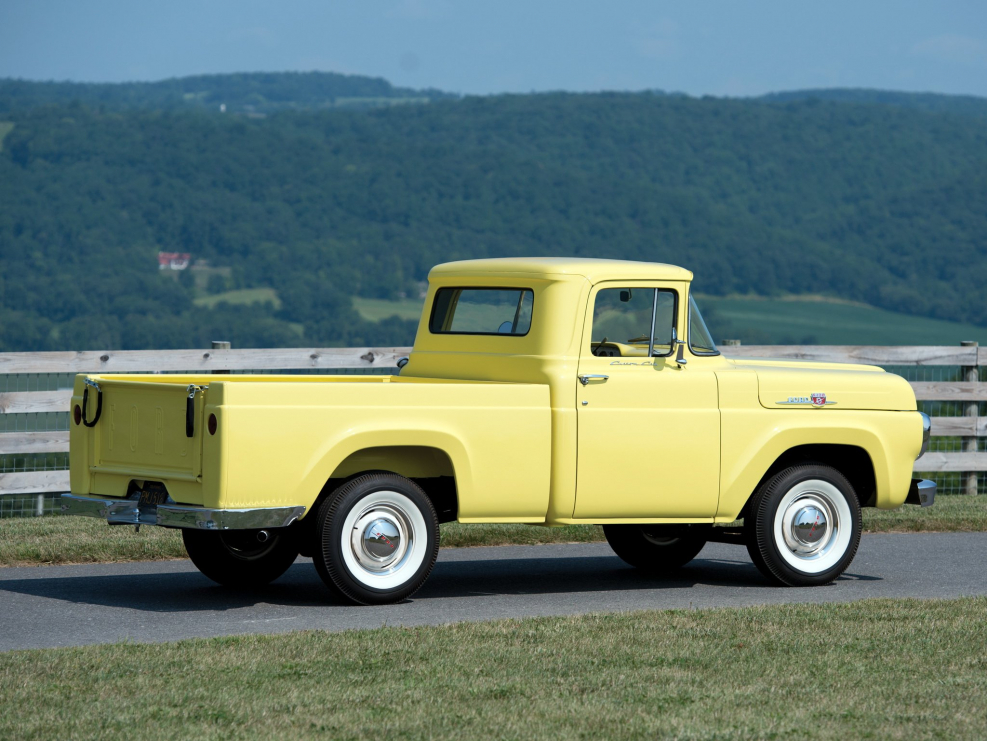 Форд f100