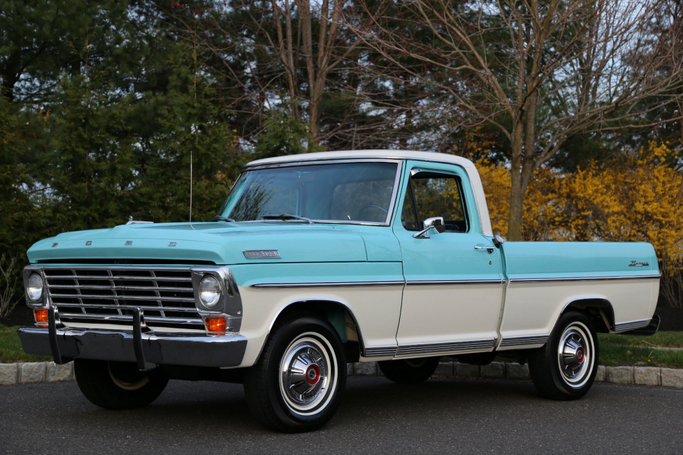 Ford f 100 Pickup