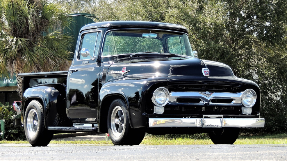 Ford f 150 1956