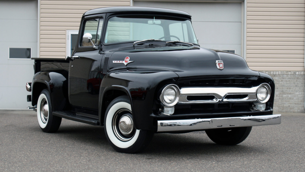 Форд ф100 1956