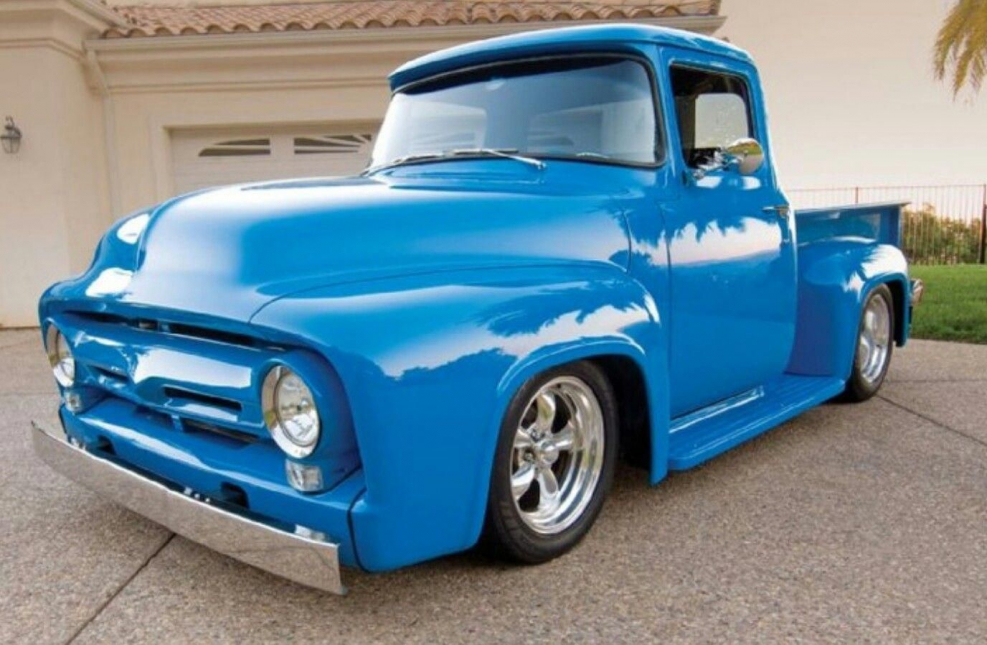 Ford f100 1956