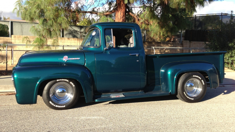 Ford f 150 1956