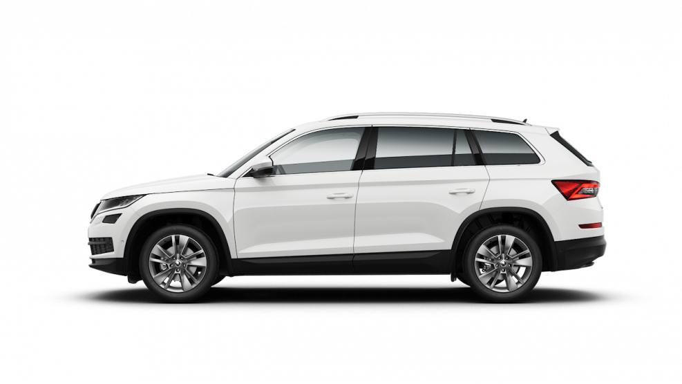 Skoda Kodiak 2021