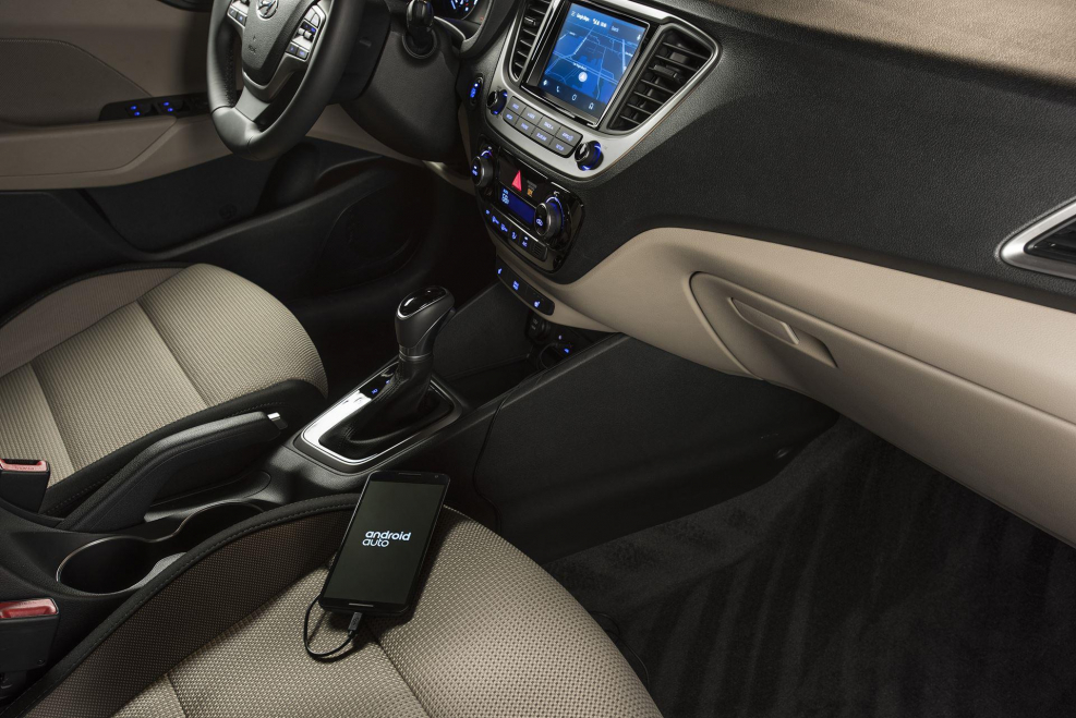 Hyundai Solaris 2017 механика