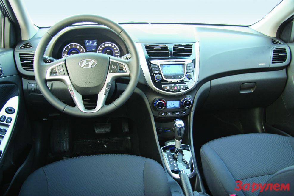 Hyundai Solaris 2019