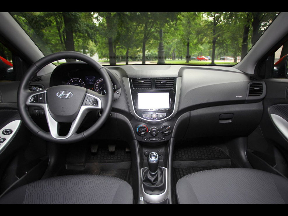 Hyundai Solaris 2021 комплектации