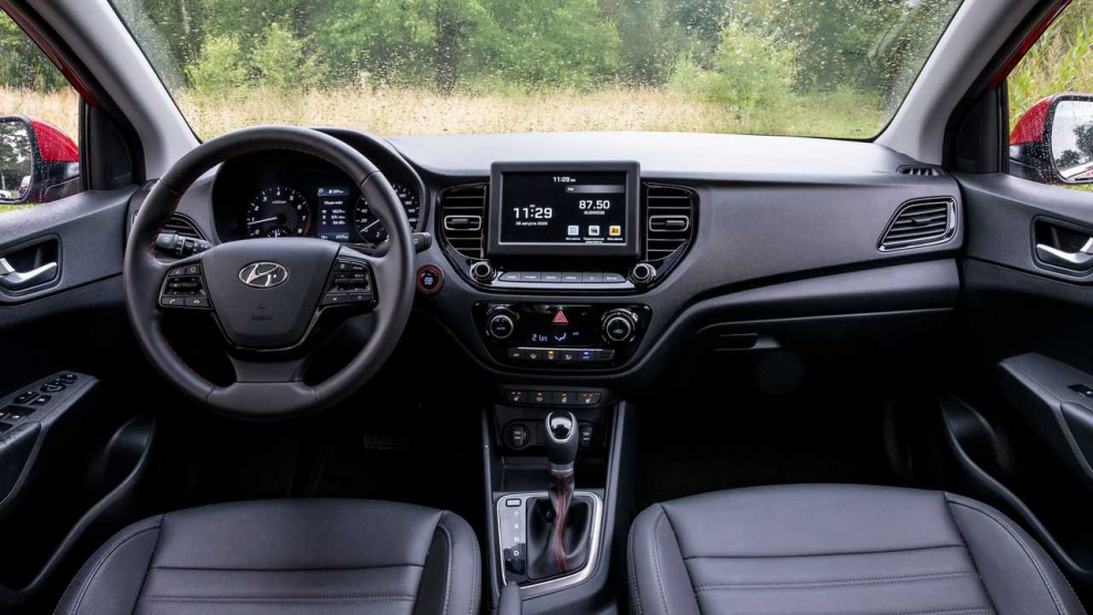 Hyundai Solaris 2019 Elegance