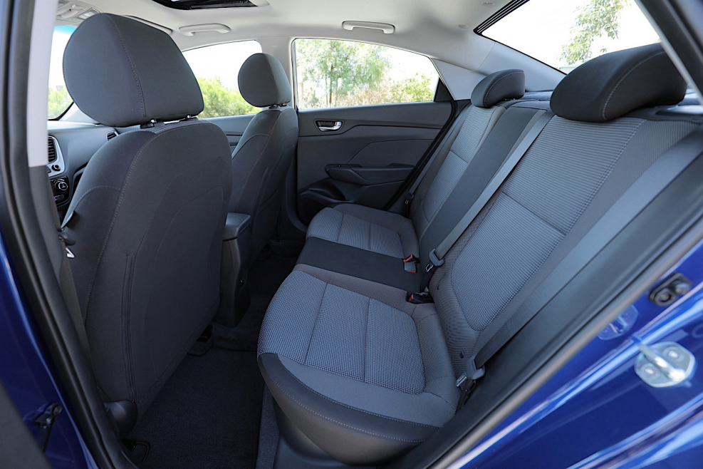Hyundai Solaris 2019