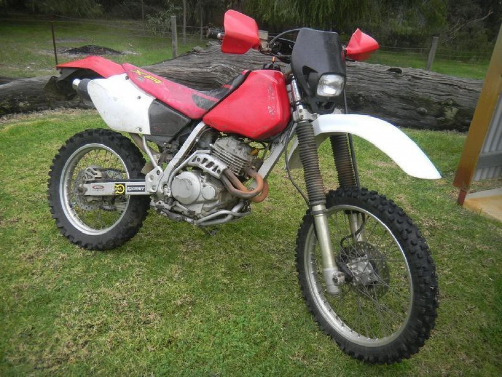 Honda Baja