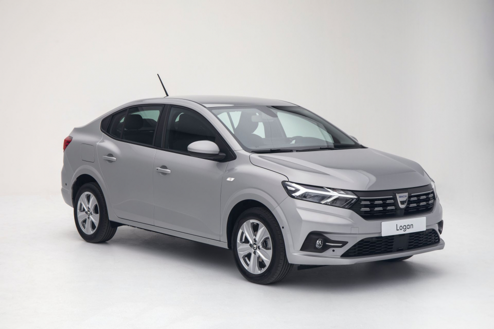 Dacia Logan 2021