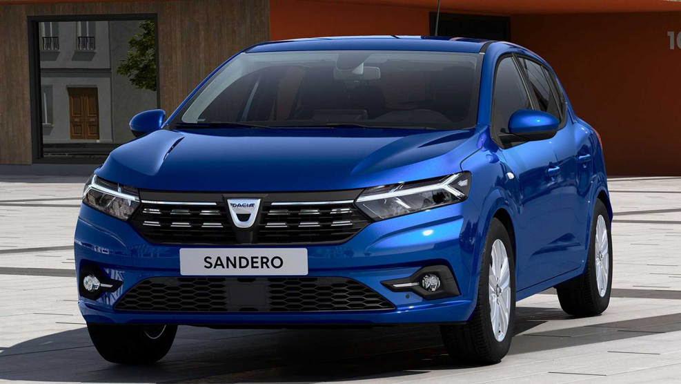 Renault Sandero 2021