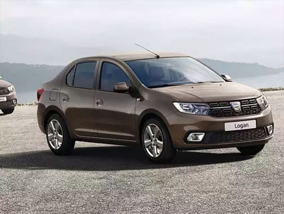 Dacia Logan 2020