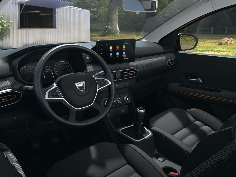 Dacia Logan 2021