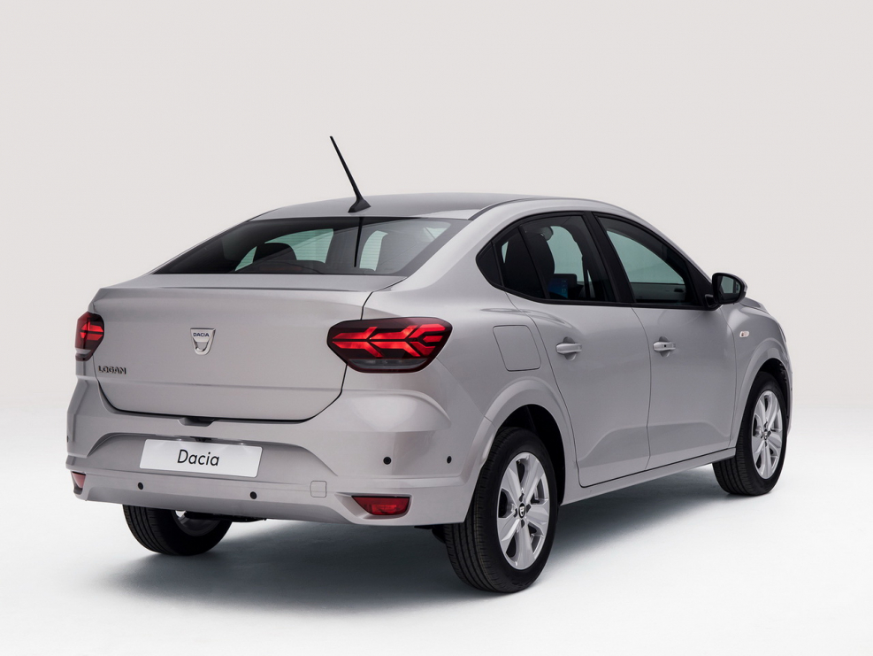 Renault Logan 2021