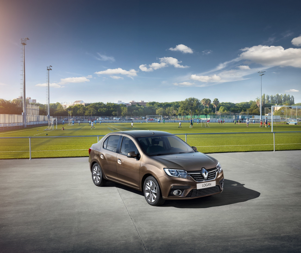 Renault Logan 2020