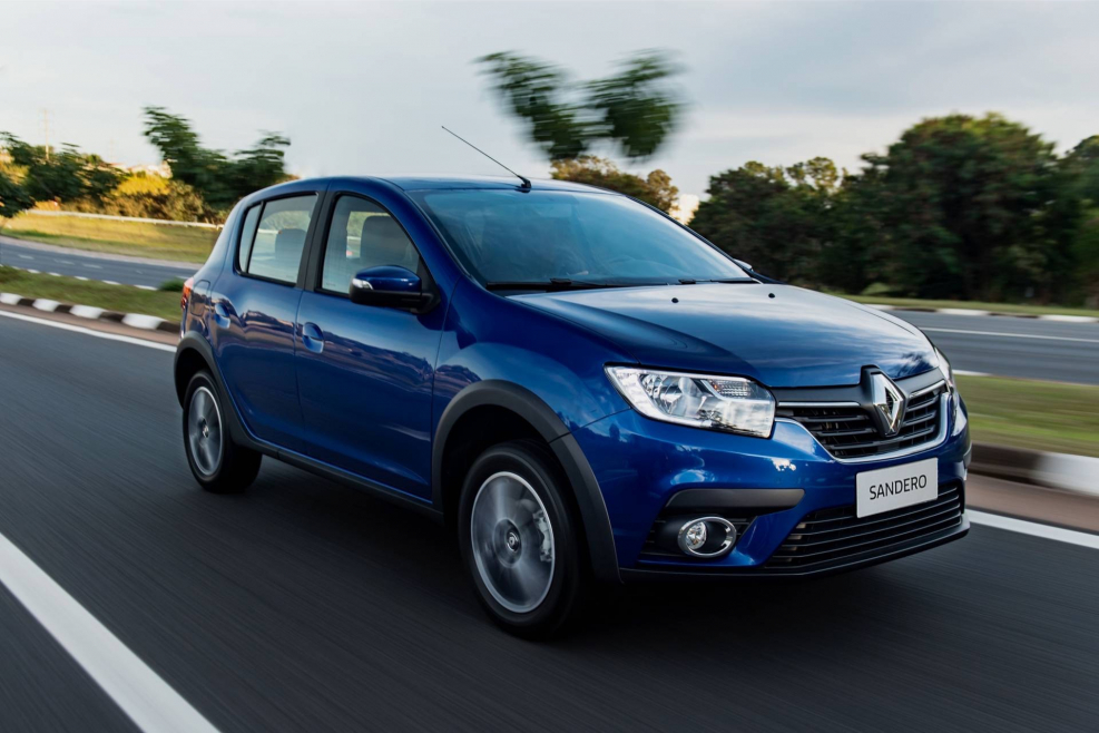 Renault Sandero 2019