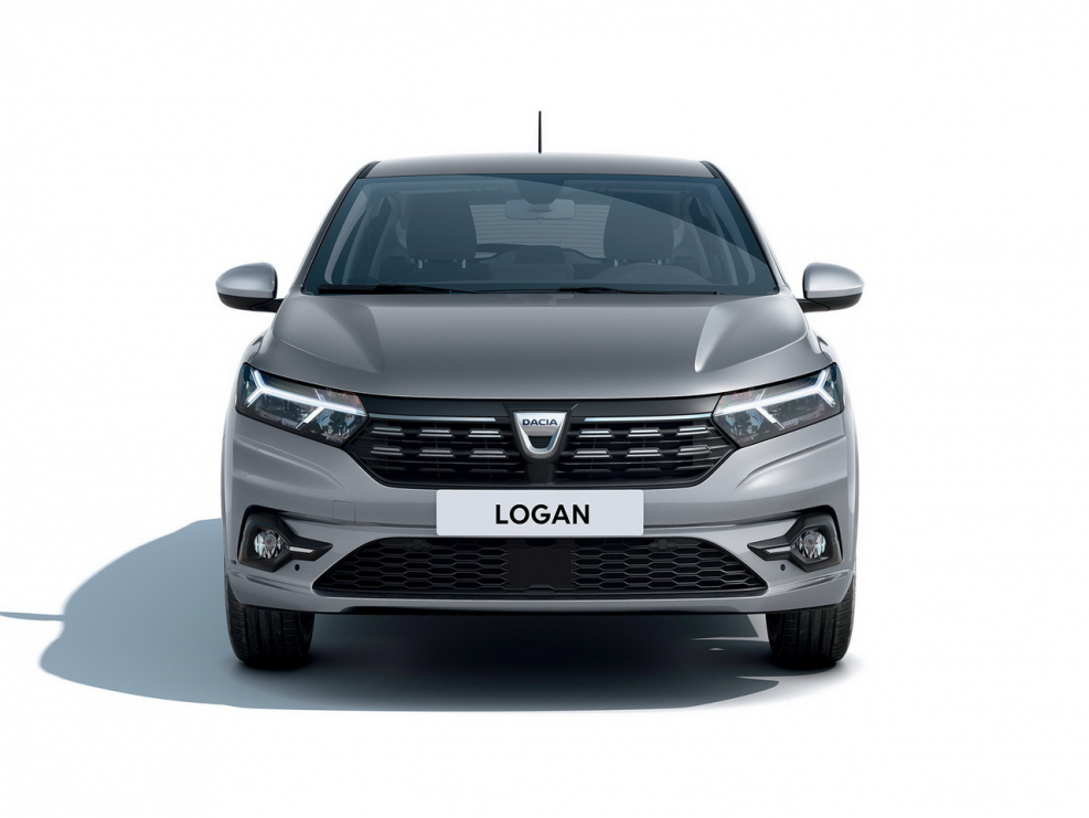 Dacia Logan 2021