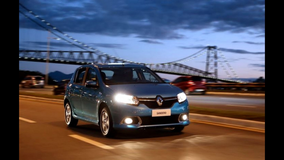 Renault Sandero 2021