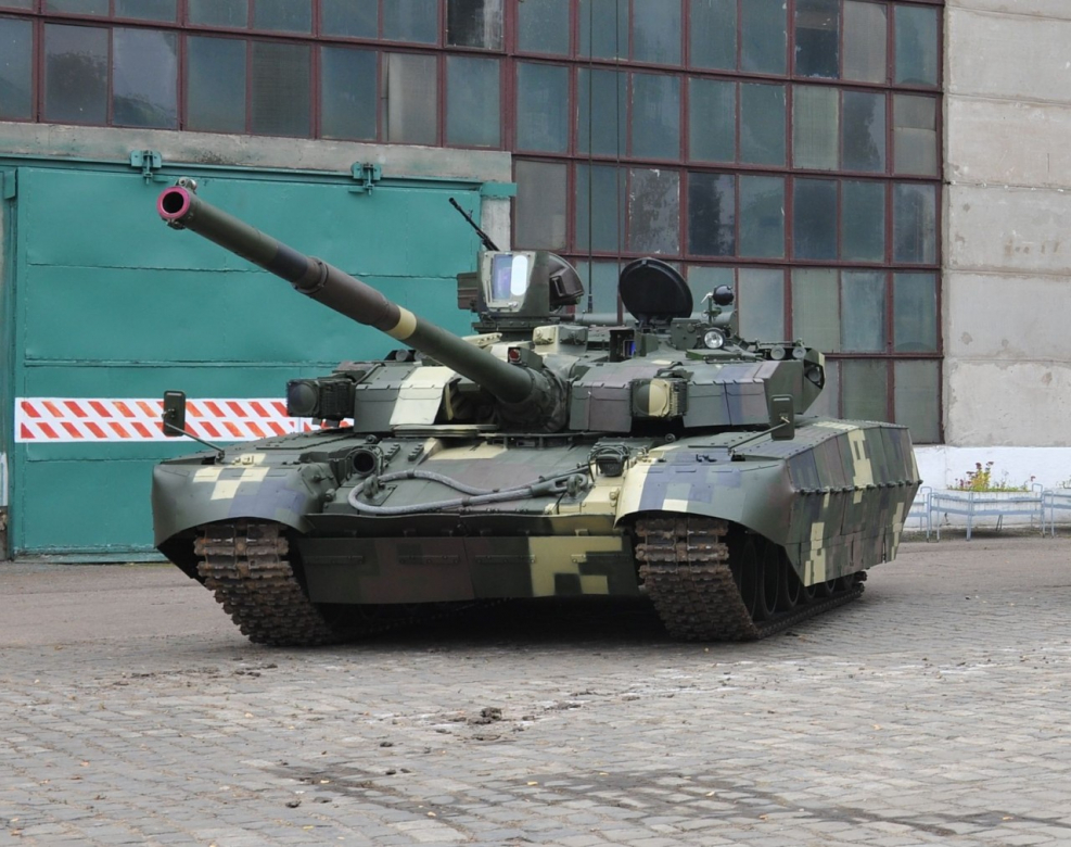 Т 84 БМ Оплот