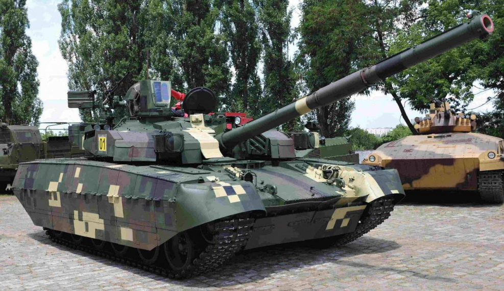 Т 84 БМ Оплот