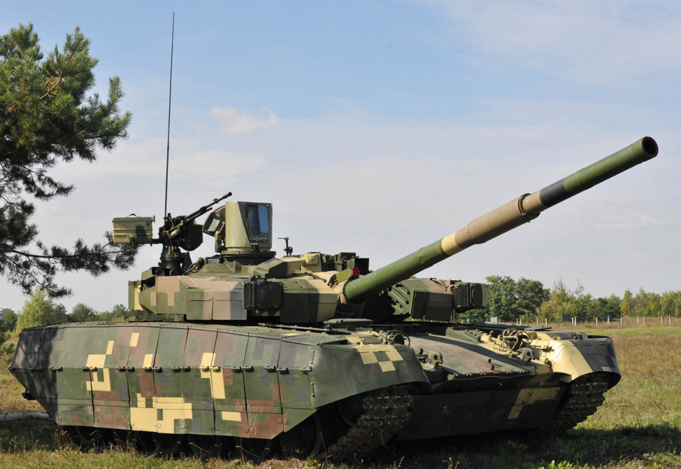 Т-84 Оплот