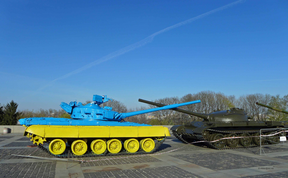 Танк Оплот Украина