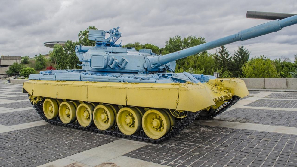 Т-80 украинский