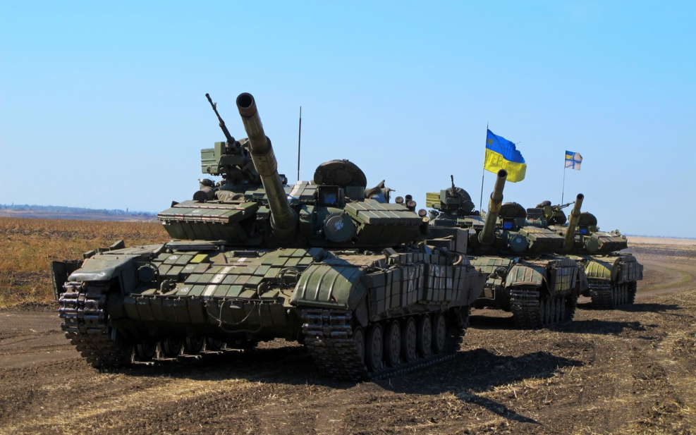 Т-72б в Чечне