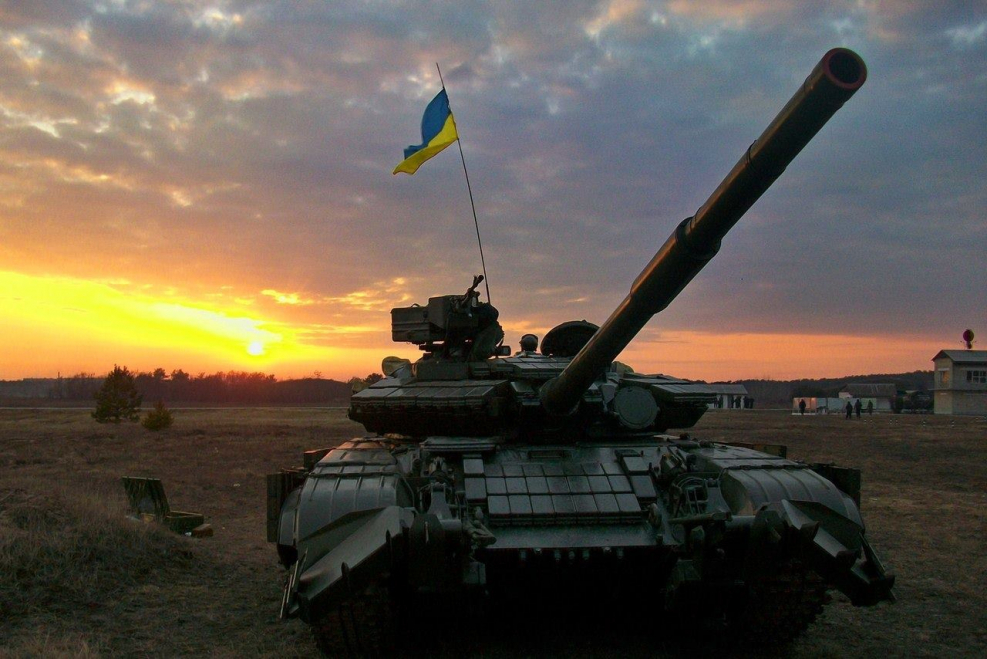 Т-72 АТО ВСУ Украины
