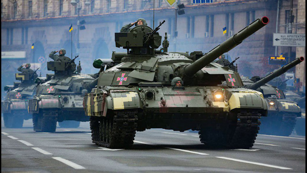 День танкиста Украина