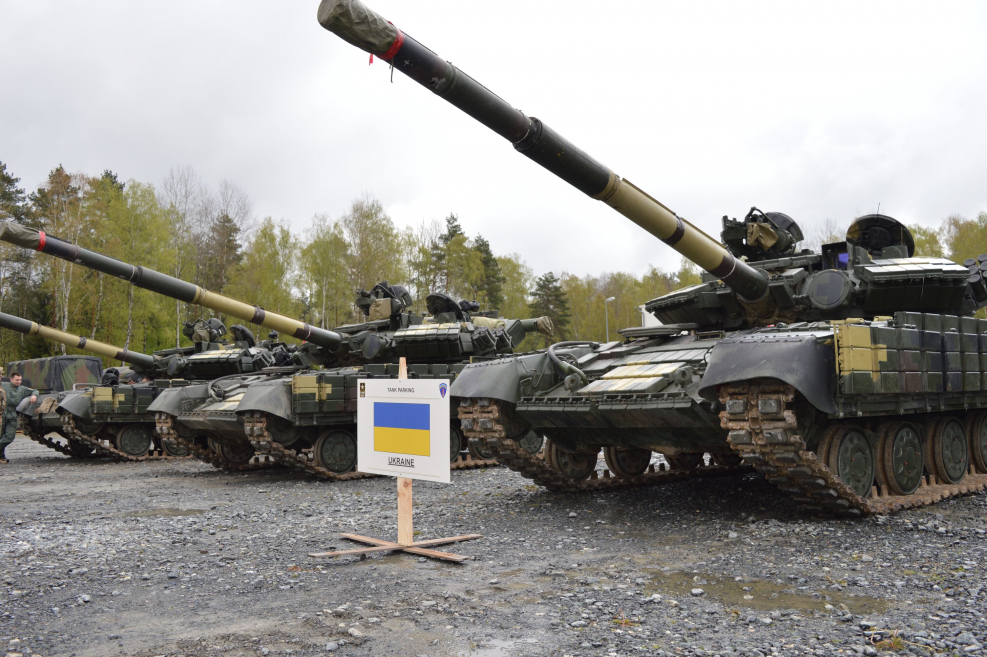 Т 64бв Украина