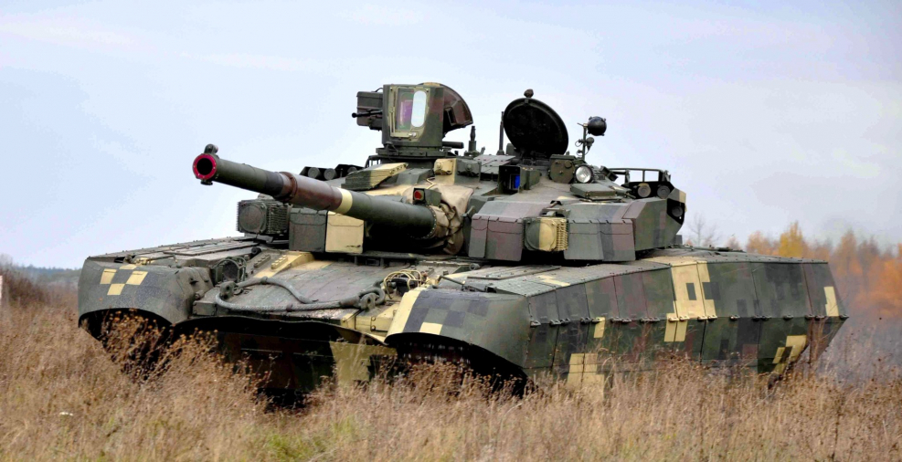 Т 84 БМ Оплот