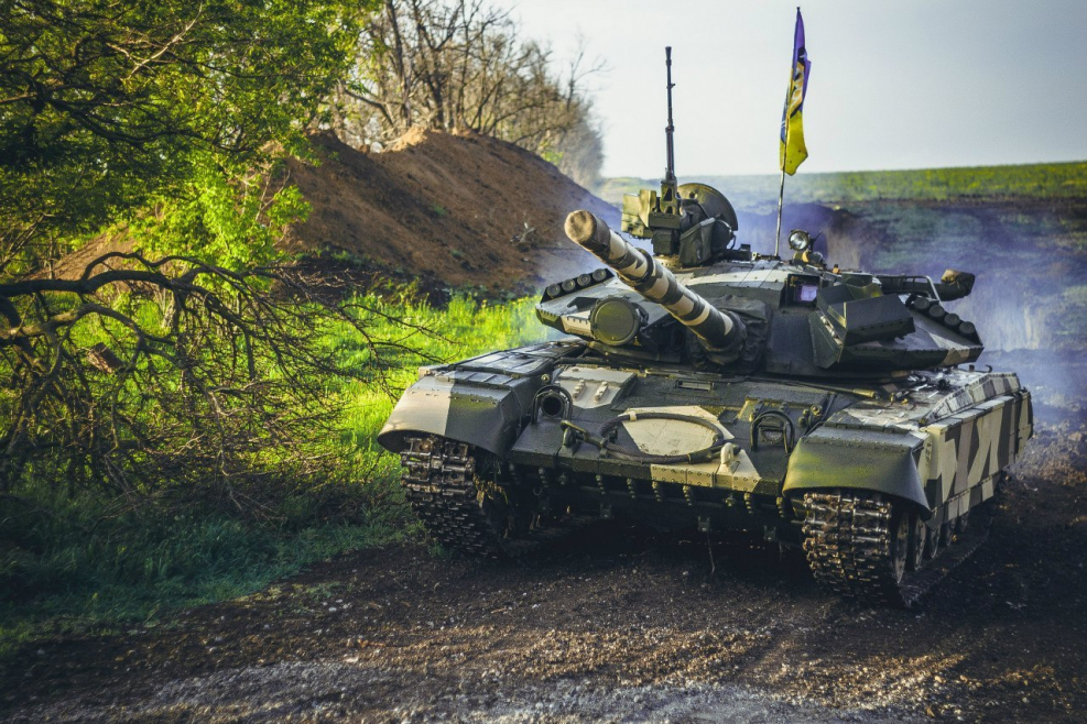 Танк т-64б1
