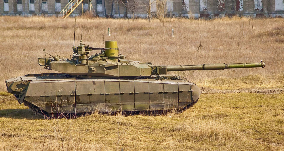 Т 84 БМ Оплот
