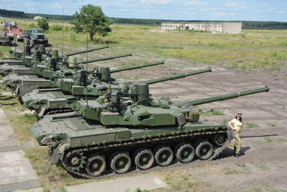 T-84 oplot