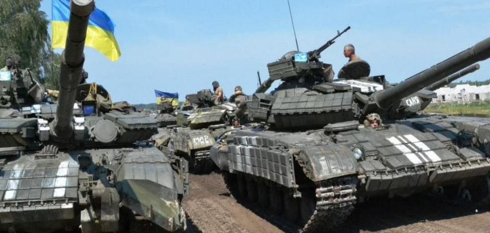Танк т 64 ВСУ