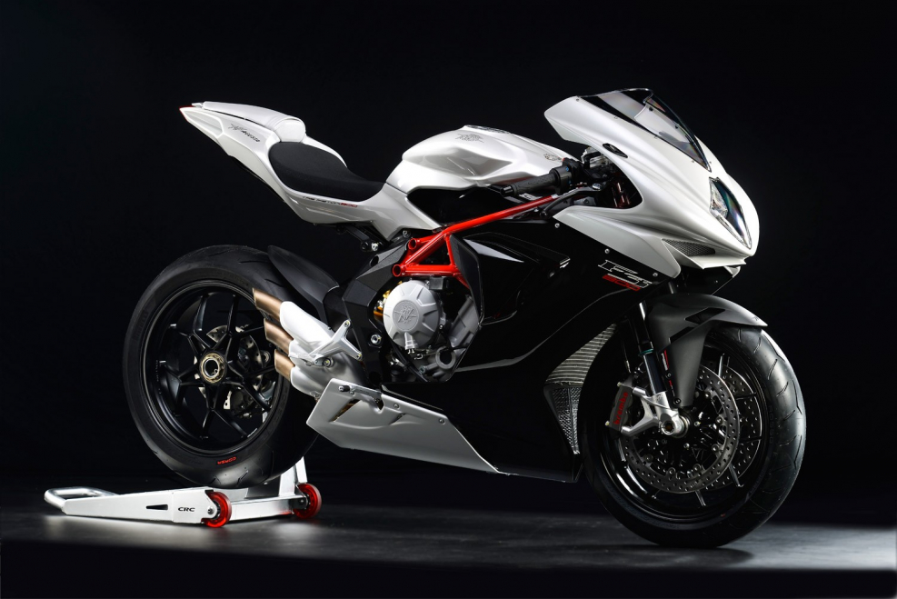 MV Agusta f800