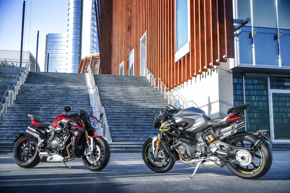 MV Agusta 1000 RR