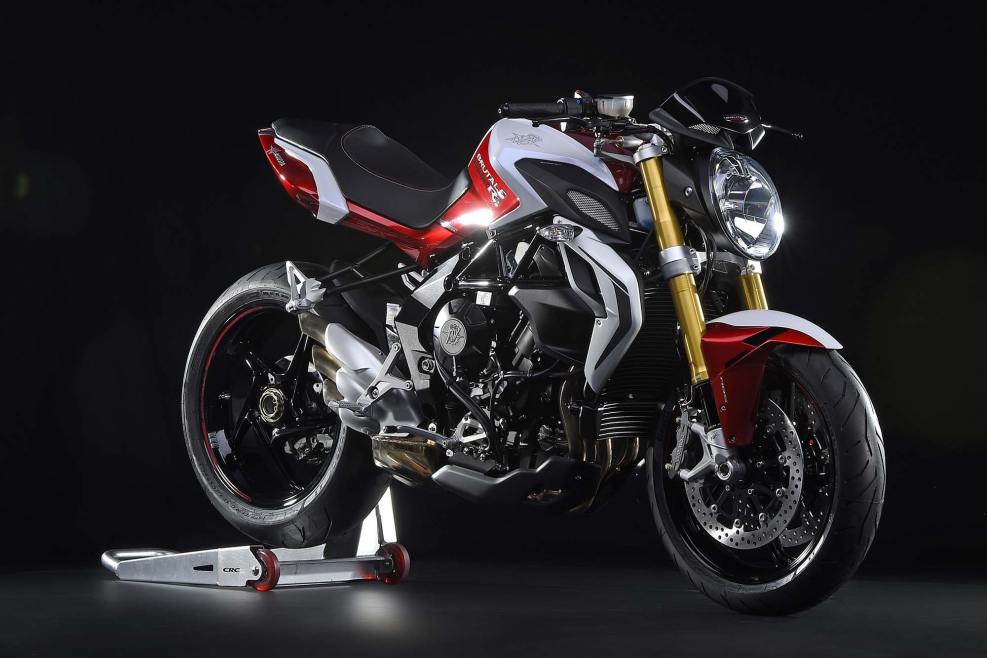 MV Agusta brutale 800 RR