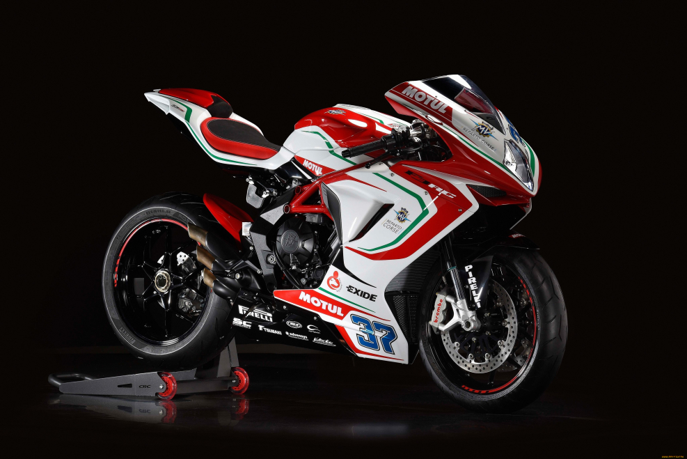 Мотоцикл MV Agusta f3