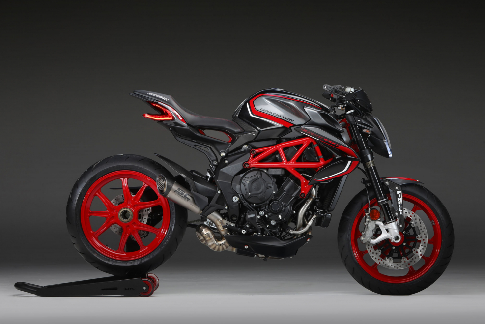 MV Agusta Dragster 800 RC