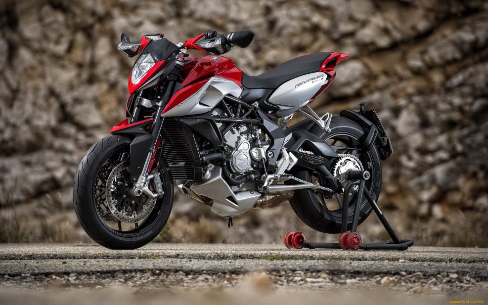 Мотоцикл MV Agusta Rivale