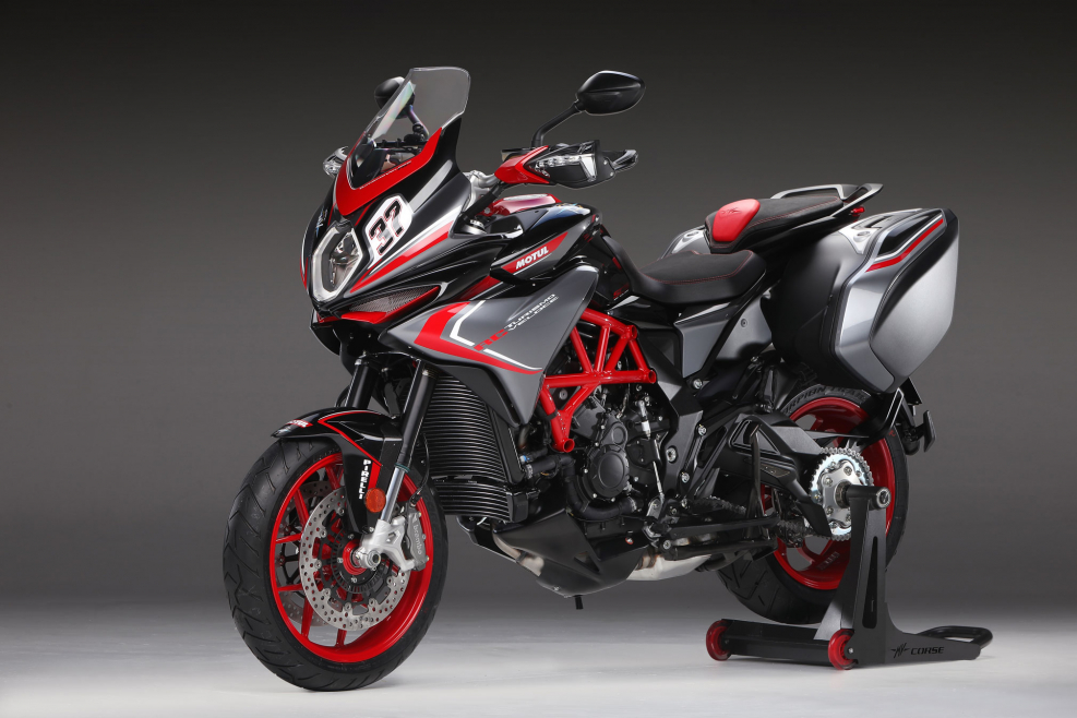 MV Agusta veloce 800