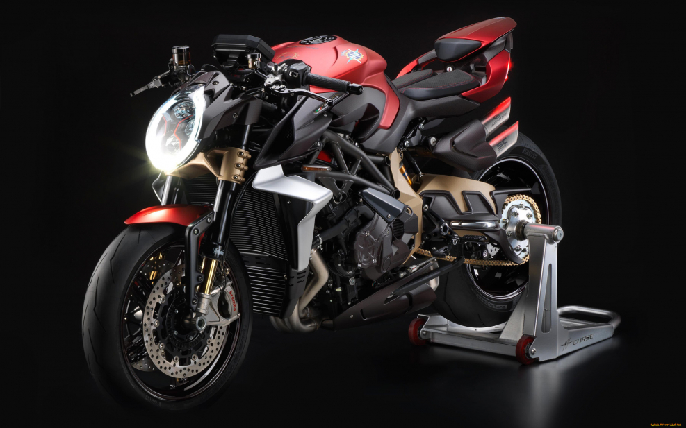 MV Agusta brutale 1000