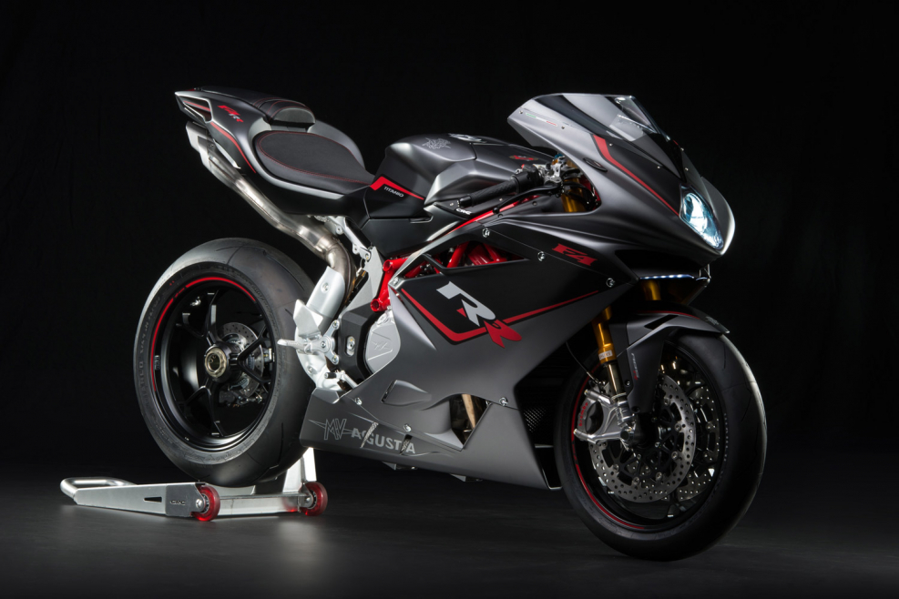 Мотоцикл MV Agusta f4