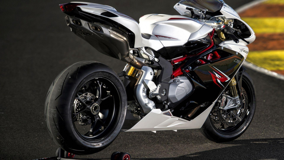 MV Agusta f4 Motorcycles